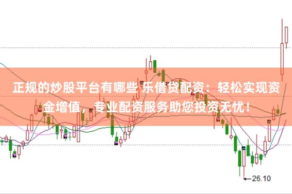 正规的炒股平台有哪些 乐借贷配资：轻松实现资金增值，专业配资服务助您投资无忧！