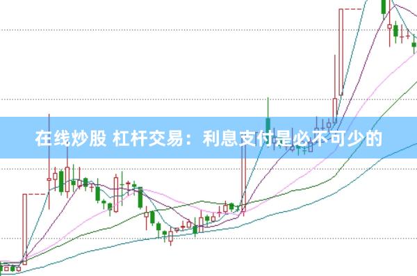 在线炒股 杠杆交易：利息支付是必不可少的