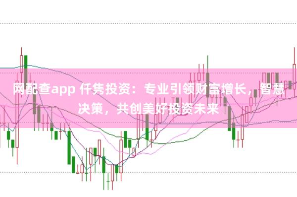网配查app 仟隽投资：专业引领财富增长，智慧决策，共创美好投资未来