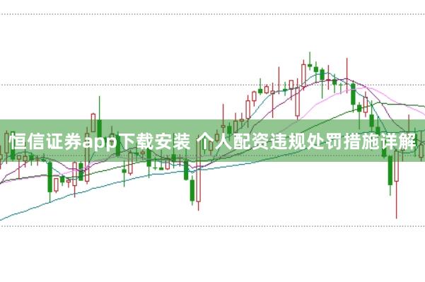 恒信证券app下载安装 个人配资违规处罚措施详解
