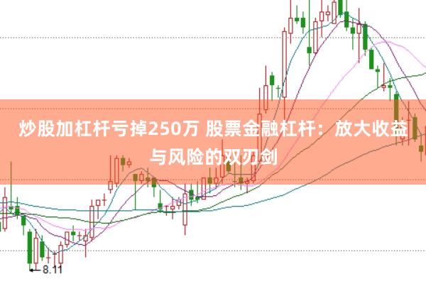 炒股加杠杆亏掉250万 股票金融杠杆：放大收益与风险的双刃剑