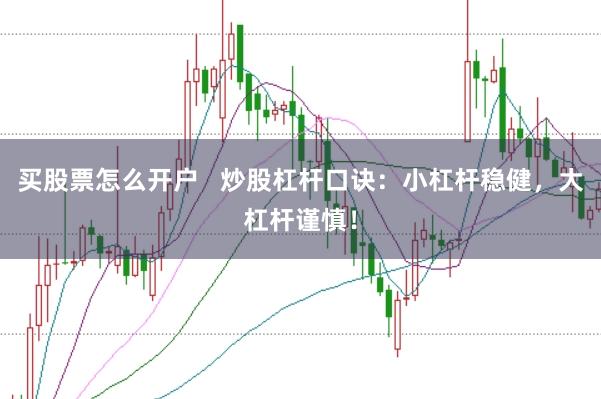 买股票怎么开户   炒股杠杆口诀：小杠杆稳健，大杠杆谨慎！