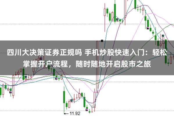 四川大决策证券正规吗 手机炒股快速入门：轻松掌握开户流程，随时随地开启股市之旅