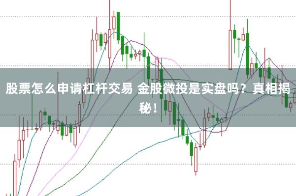 股票怎么申请杠杆交易 金股微投是实盘吗？真相揭秘！