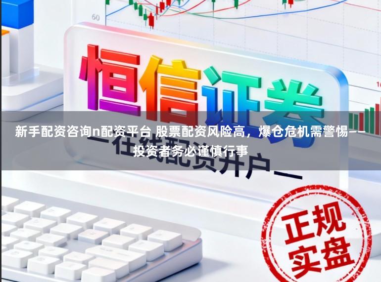 新手配资咨询n配资平台 股票配资风险高,爆仓危机需警惕——投资者务必谨慎行事