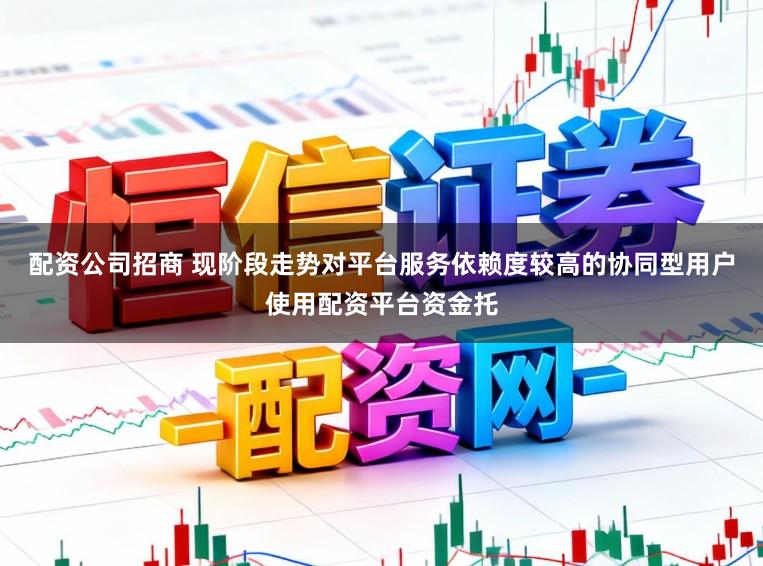 配资公司招商 现阶段走势对平台服务依赖度较高的协同型用户使用配资平台资金托