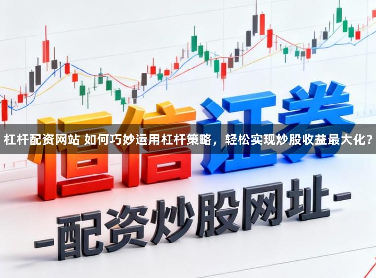 杠杆配资网站 如何巧妙运用杠杆策略，轻松实现炒股收益最大化？