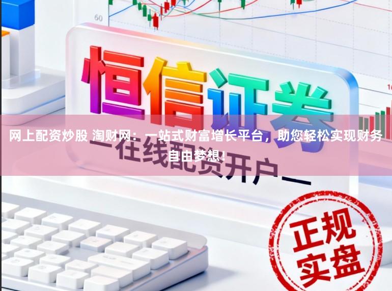 网上配资炒股 淘财网:一站式财富增长平台,助您轻松实现财务自由梦想!