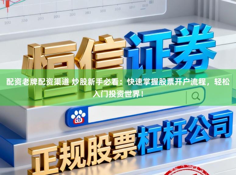 配资老牌配资渠道 炒股新手必看：快速掌握股票开户流程，轻松入门投资世界！