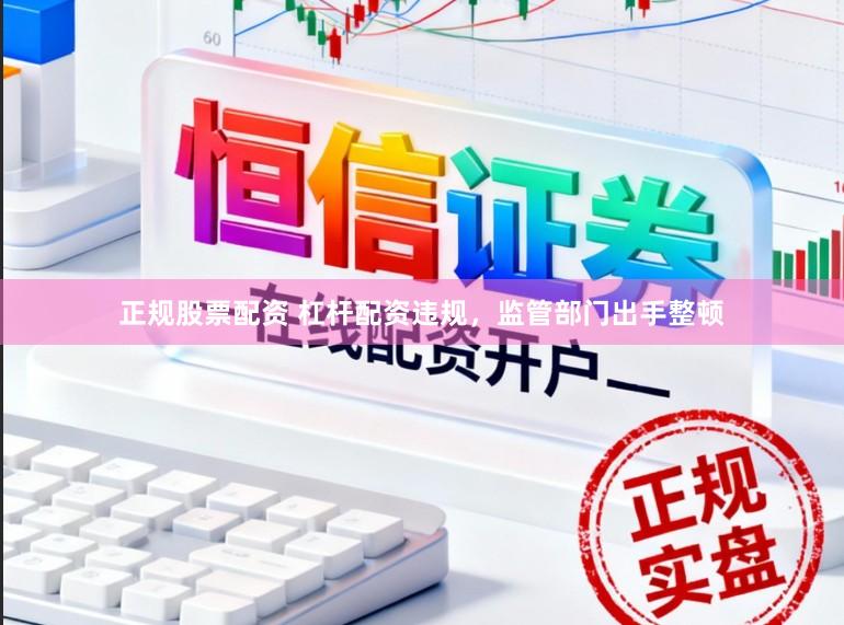 正规股票配资 杠杆配资违规，监管部门出手整顿