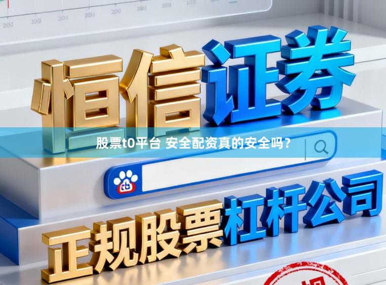 股票t0平台 安全配资真的安全吗？