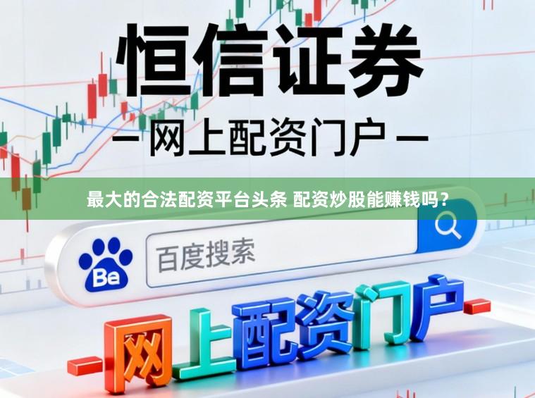 最大的合法配资平台头条 配资炒股能赚钱吗？