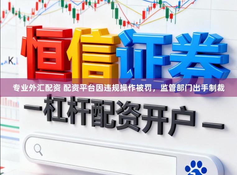 专业外汇配资 配资平台因违规操作被罚，监管部门出手制裁