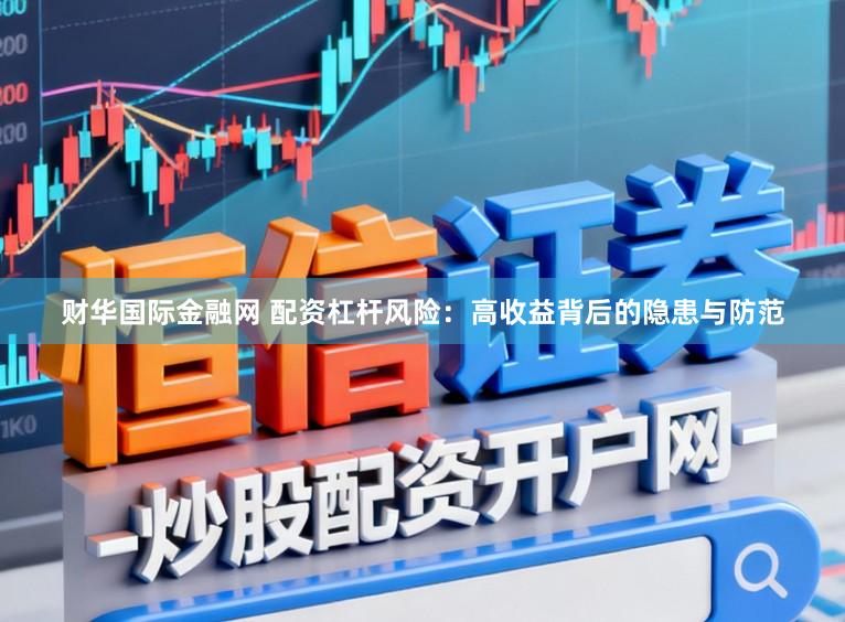 财华国际金融网 配资杠杆风险：高收益背后的隐患与防范