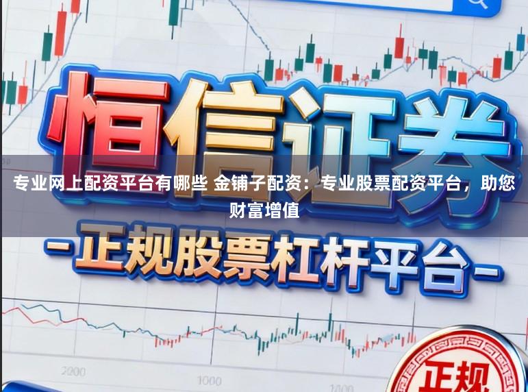专业网上配资平台有哪些 金铺子配资：专业股票配资平台，助您财富增值