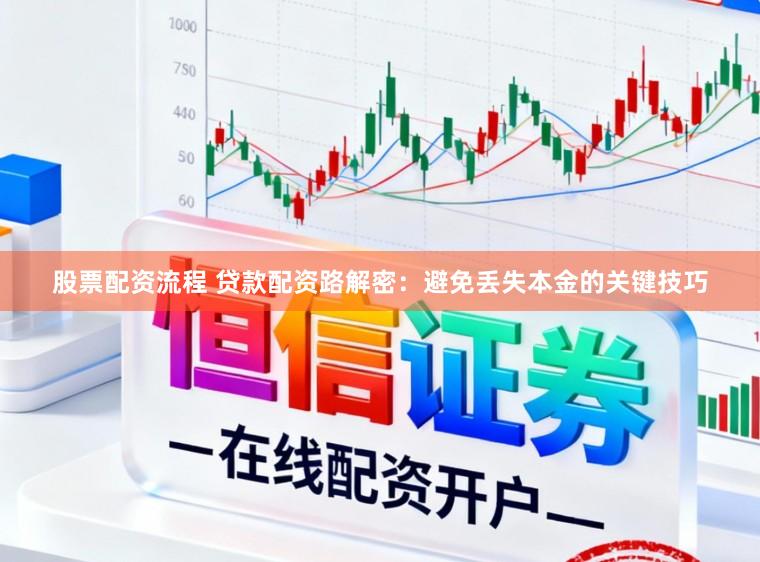 股票配资流程 贷款配资路解密：避免丢失本金的关键技巧